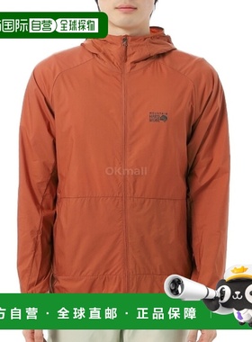 韩国直邮MOUNTAIN HARDWEAR Kor AirShell 连帽夹克 (2123781-859