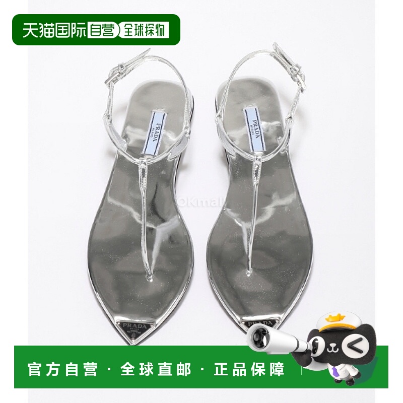 韩国直邮PRADA 1Y881M 055 F0118 凉鞋普拉达