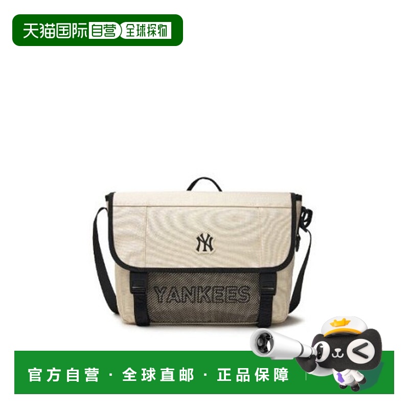 韩国直邮MLB MLB Crossbody Bag NQK 7ACRB094N-50CRD Basic Mesh