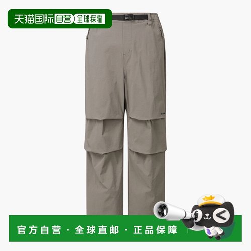 韩国直邮SALOMON 公用男装休闲裤 LC2803600新款萨洛蒙
