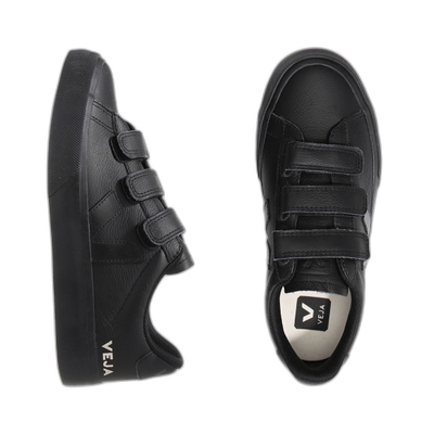韩国直邮VEJA 累西腓标志全黑 (RC05-02955) 运动鞋