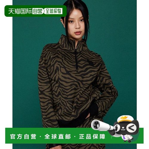 韩国直邮LIFEWORK 女士女士卫衣/绒衫LW224MT296新款