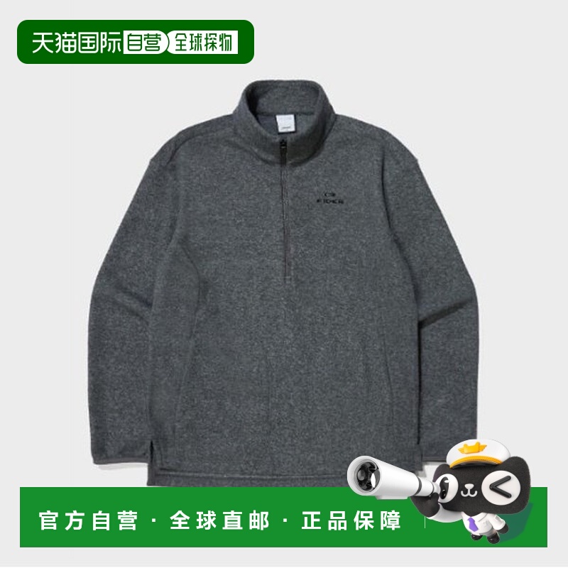 韩国直邮EIDER 长袖 T 恤 JQS DWW24205C6 JELEECE Long 女士长袖
