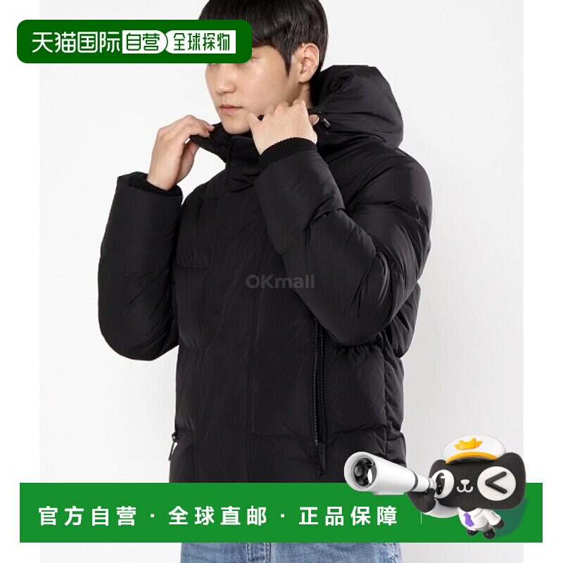 韩国直邮DSQUARED2 S71AN0305 S53353 900 羽绒服 男士 时尚都市