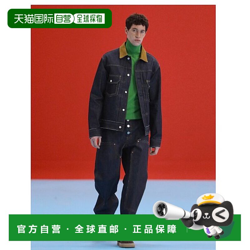 韩国直邮ADSB ANDERSSON BELL 正品新款设计师潮牌男士时尚花纹元