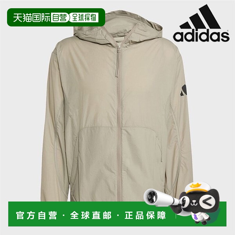 韩国直邮adidas [特价] 阿迪达斯夹克 /K10- JF3293/M CE Q2 WB U