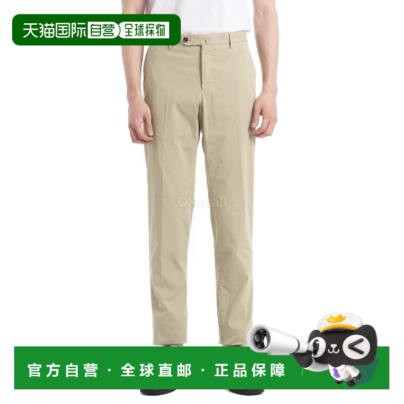 韩国直邮PT TORINO 修身弹力华达呢长裤（COVT01Z00CL1GL04 Y041