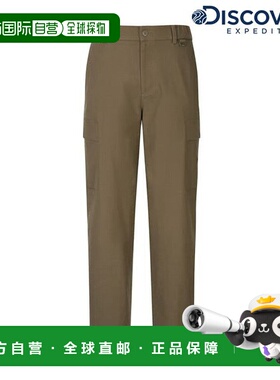韩国直邮Discovery Expedition 男士磨毛锥形休闲裤 (DMPT73056)
