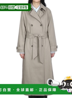 韩国直邮A.P.C COGVZ AAE 风衣外套 F01521