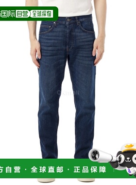 韩国直邮LARDINI CNIONE 牛仔裤直筒裤CN65257 850