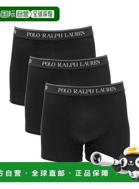 韩国直邮POLO RALPH LAUREN MAPOUND0S720196-001男平角内裤