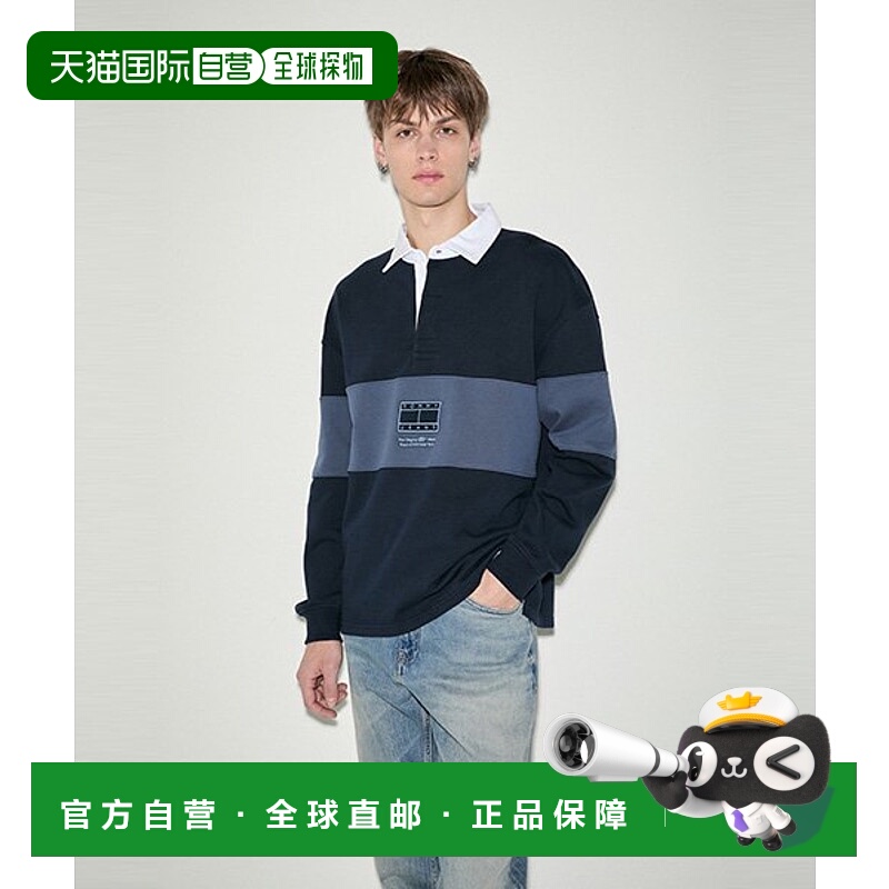 韩国直邮TOMMY JEANS 男士T恤T32E0TTO14TMT1C1G潮牌时尚高级感