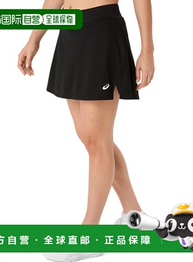 韩国直邮ASICS亚瑟士官方正品户外运动休闲女款半身裙2042A369001