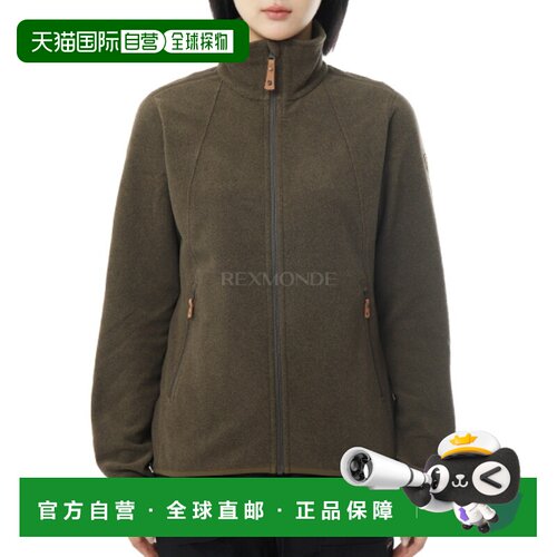 韩国直邮FJALLRAVEN Stina 羊毛 W (89464/F263WFE02CT-DO) 中间