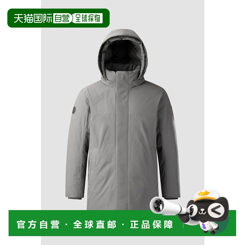 韩国直邮KOLON SPORT 男士羽绒服JWJDW24221GRY可隆鹅绒