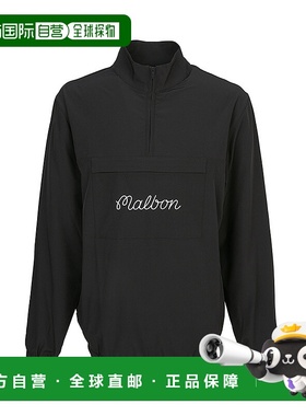 1h可退 韩国直邮malbon golf 男士 高尔夫夹克衫