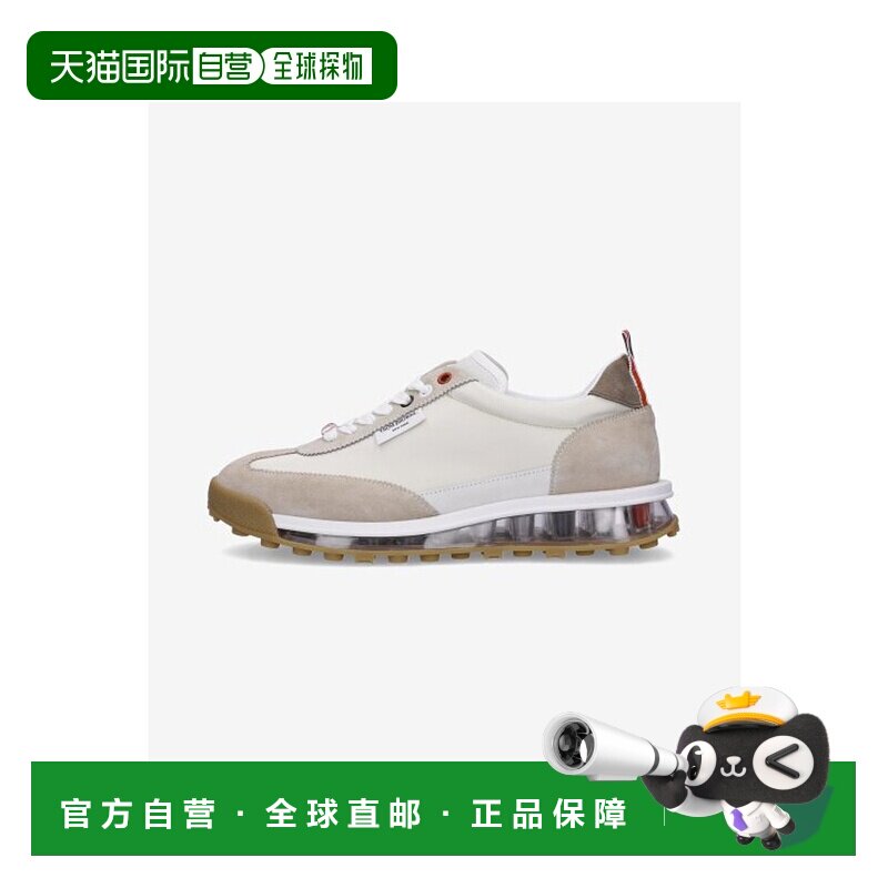 韩国直邮THOM BROWNE 休闲鞋男士MFD261A07989215FW23 RWB TAB SU