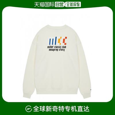 韩国直邮millet classic 通用 上装T恤