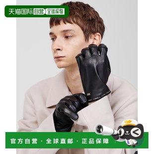 ACCESSORIES DCGV2F120BK手套 MEN 韩国直邮DAKS