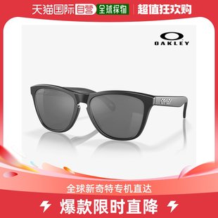 日常太阳镜 PROG 黑色偏光镜片 SKIN 韩国直邮OAKLEY 欧克利