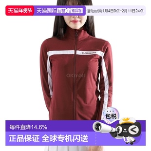 韩国直邮J.LINDEBERG 季节性 Janice 中层 (GWJS11064-G091) 风衣