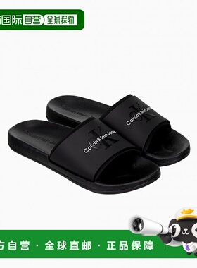 韩国直邮CALVIN KLEIN JEANS YM00361 BDS男士运动拖鞋凯文克莱
