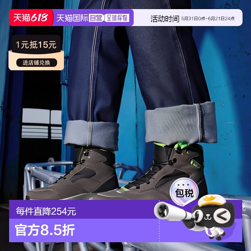 韩国直邮LOWA男女EXPLORER II GTX户外登山鞋宽徒步210761/220765
