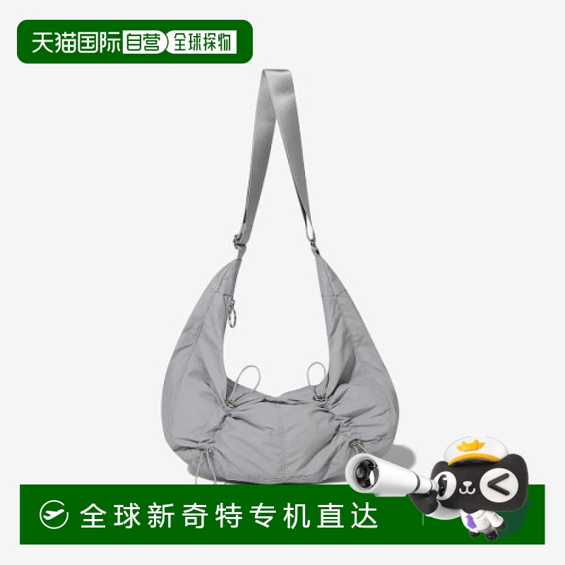 韩国直邮fila 通用 旅行袋斐乐斜挎包