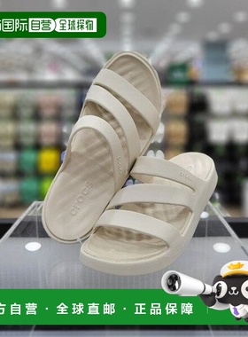 韩国直邮crocs {仅限店内｝Crocs CROCS Getaway Strappy Sandals