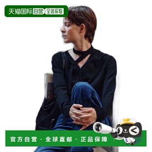 韩国直邮LOEUVRE 女士毛针织衫 Cashmere Blended Two-Way Cardiga