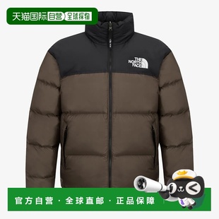 男款 FACE北面秋冬新款 羽绒服NJ1DR65D NORTH 韩国直邮THE