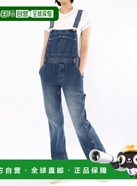 韩国直邮A.P.C Nelle 工作服 (COGZU F11158 IAL) 牛仔裤背带裤