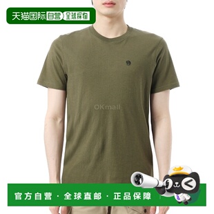 620 新款 无袖 短袖 12600215 恤 混纺 韩国直邮FJALLRAVEN