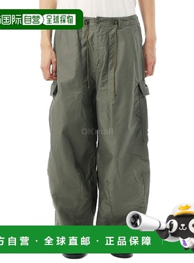 韩国直邮NEEDLES HD 迷彩裤 - 橄榄绿 (RW239) 工装裤休闲裤
