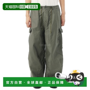 韩国直邮NEEDLES HD 迷彩裤 - 橄榄绿 (RW239) 工装裤休闲裤