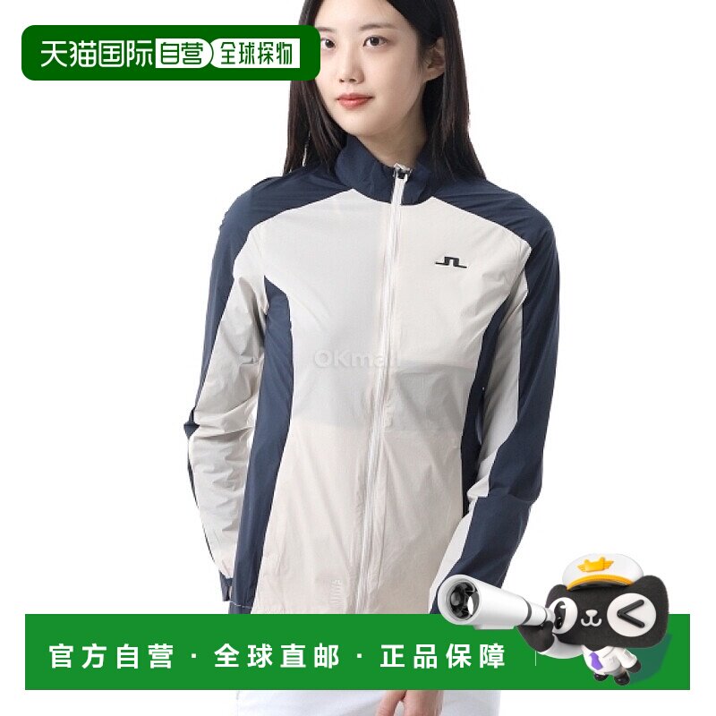 韩国直邮J.LINDEBERG 索林风夹克 (GWOW10930-U029) 风衣/夹克