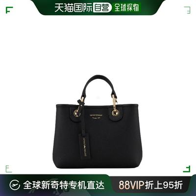 韩国直邮EMPORIO ARMANI24SS包包女Y3D166YFO5B85218NERO SILVER