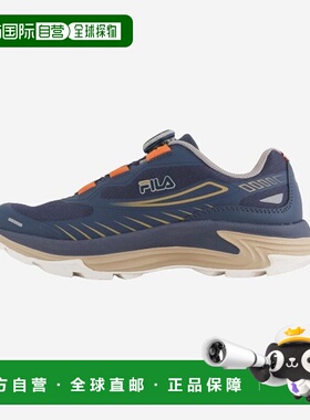 韩国直邮FILA WheelRun Shoes GQT 1RM02868G-896 Wheela Float T
