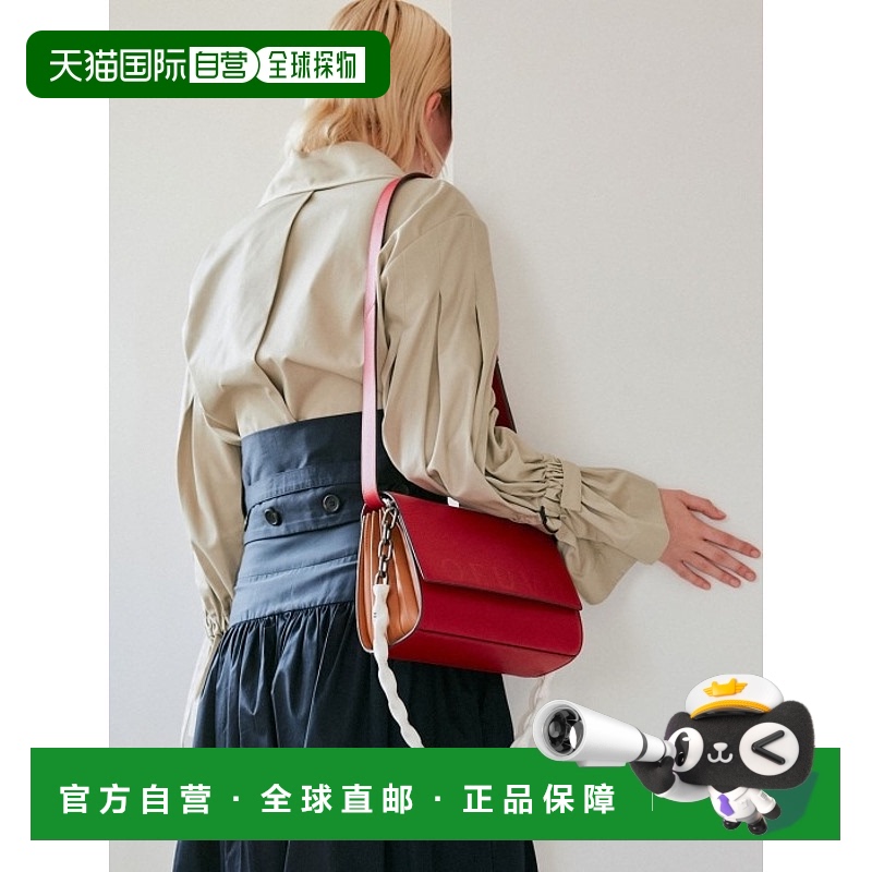 韩国直邮LOEUVRE 女士通用款女包 Sac de Prisme FA9AB004-B7