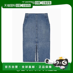 韩国直邮TOMMY 女士半身裙T22E6NSC001WT11A4包臀裙 HILFIGER