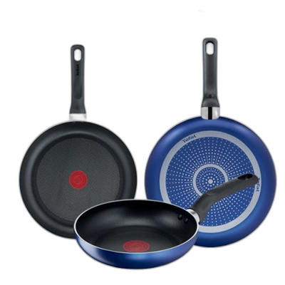 韩国直邮TEFAL锅组套装PTFE 3p set (Fryin pan 20cm + 24cm +26c