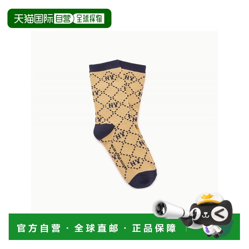 韩国直邮MLB KIDS 童鞋  7ASOMD43N-50BGS儿童袜子(0-16岁)