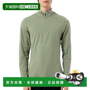 中层 Tech GMJS11956 M311 T恤 韩国直邮J.LINDEBERG 长袖 Tour