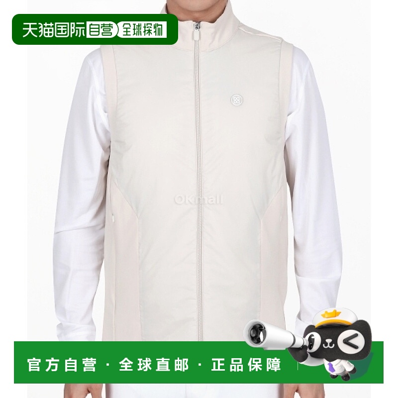 韩国直邮G/FORE 弹力科技交织表演背心 (G4MA23O49O-STN) 针织/背