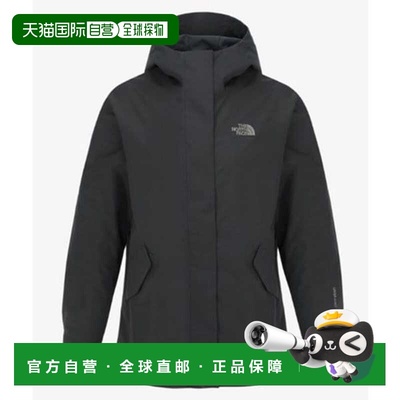 韩国直邮THE NORTH FACE The North Face W Convex Parka NJ2HR34