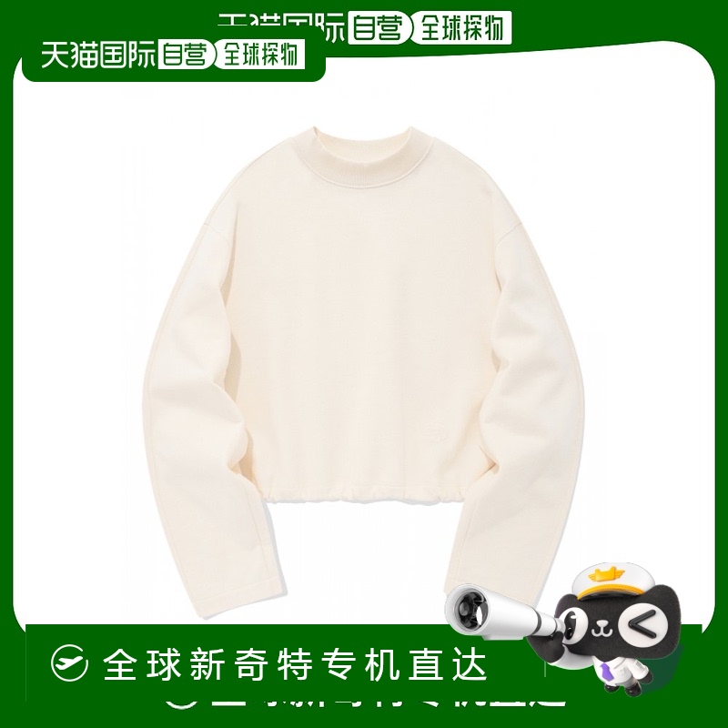 韩国直邮covernat 通用 衬衫短款
