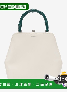 韩国直邮JILSANDER潮奢 托特包 JSPU851578WUB69170N101SMALL GOJ