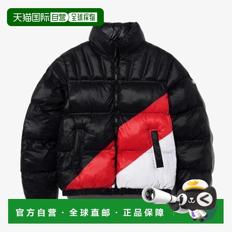 韩国直邮FILA 휠라 F+ PANINO羽绒夹克 fo254dj10x001001
