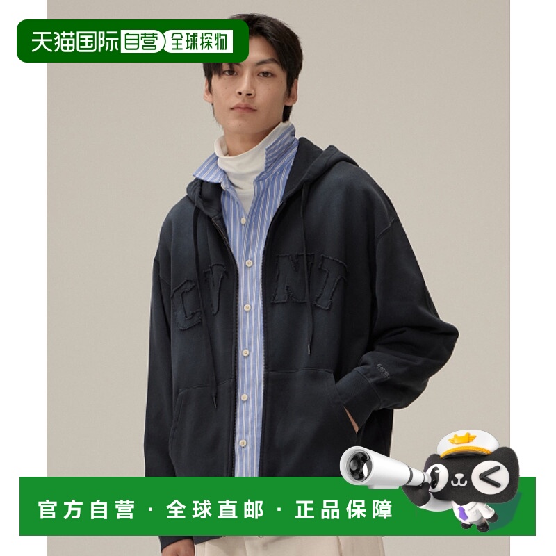 韩国直邮COVERNAT 男士运动茄克/外套CO2403HZ08CH CVNT DYING OV