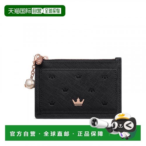 韩国直邮J.ESTINA 新款iu同款日常精致皮质卡包